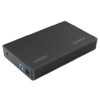 Case esterno per Hard Disk da 3,5" USB 3.0