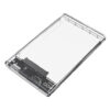 Case esterno per Hard Disk da 2,5" USB 3.0