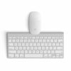 Apple Magic Mouse 1 + Magic Keyboard (1a Generazione) a pile (Ricondizionato - Ottimo)