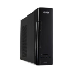 10477 – Acer Aspire Xc-230 Ricondizionato Acer Aspire XC780 SFF Desktop Ricondizionato (i3 dual core, 4GB) - Windows 10 - Ottimo