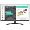 Monitor LG 32" Quad HD 32QN600P IPS 75Hz Ricondizionato - Eccellente