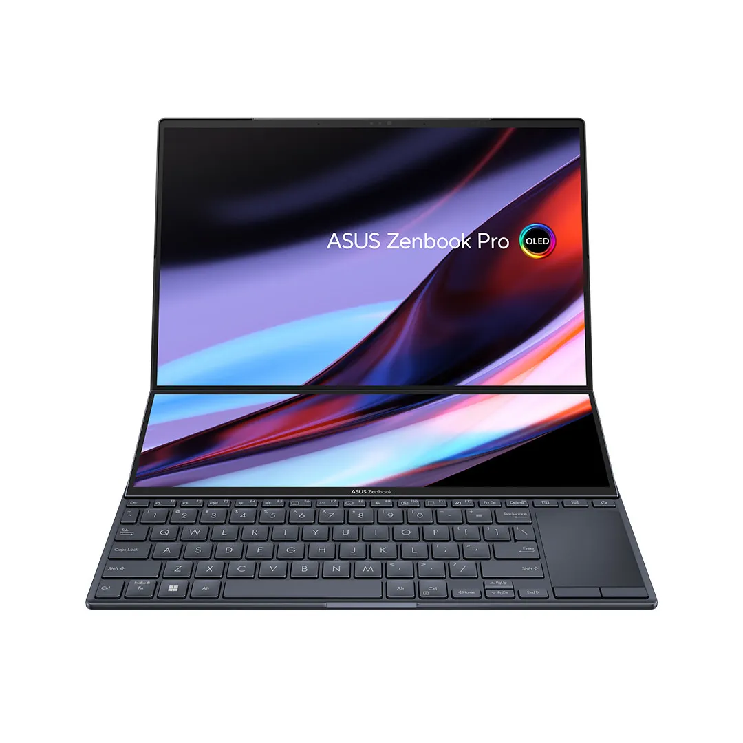 ASUS ZenBook Pro Duo 14 ricondizionato i7 gen 12