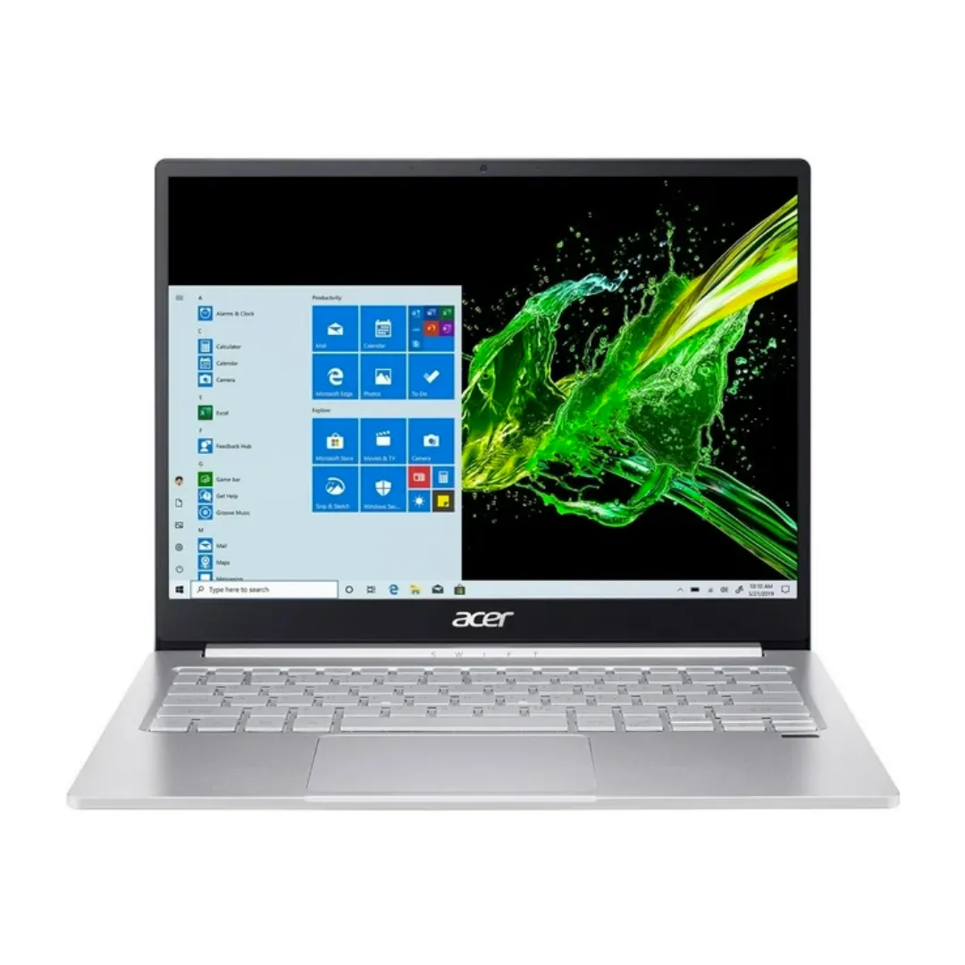 Acer Swift 3 ricondizionato i5 schermo 3 2
