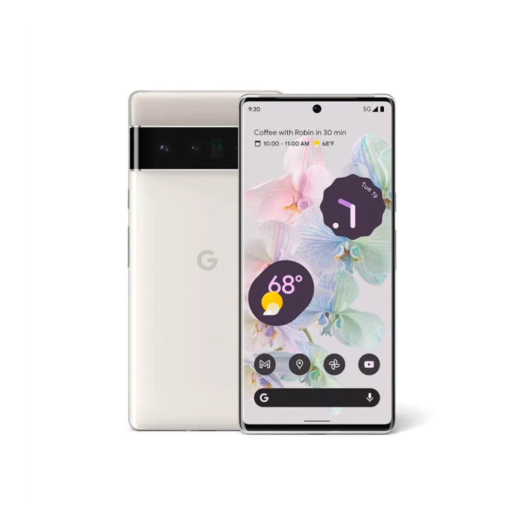 Google PIxel 6 Pro ricondizionato - Bianco