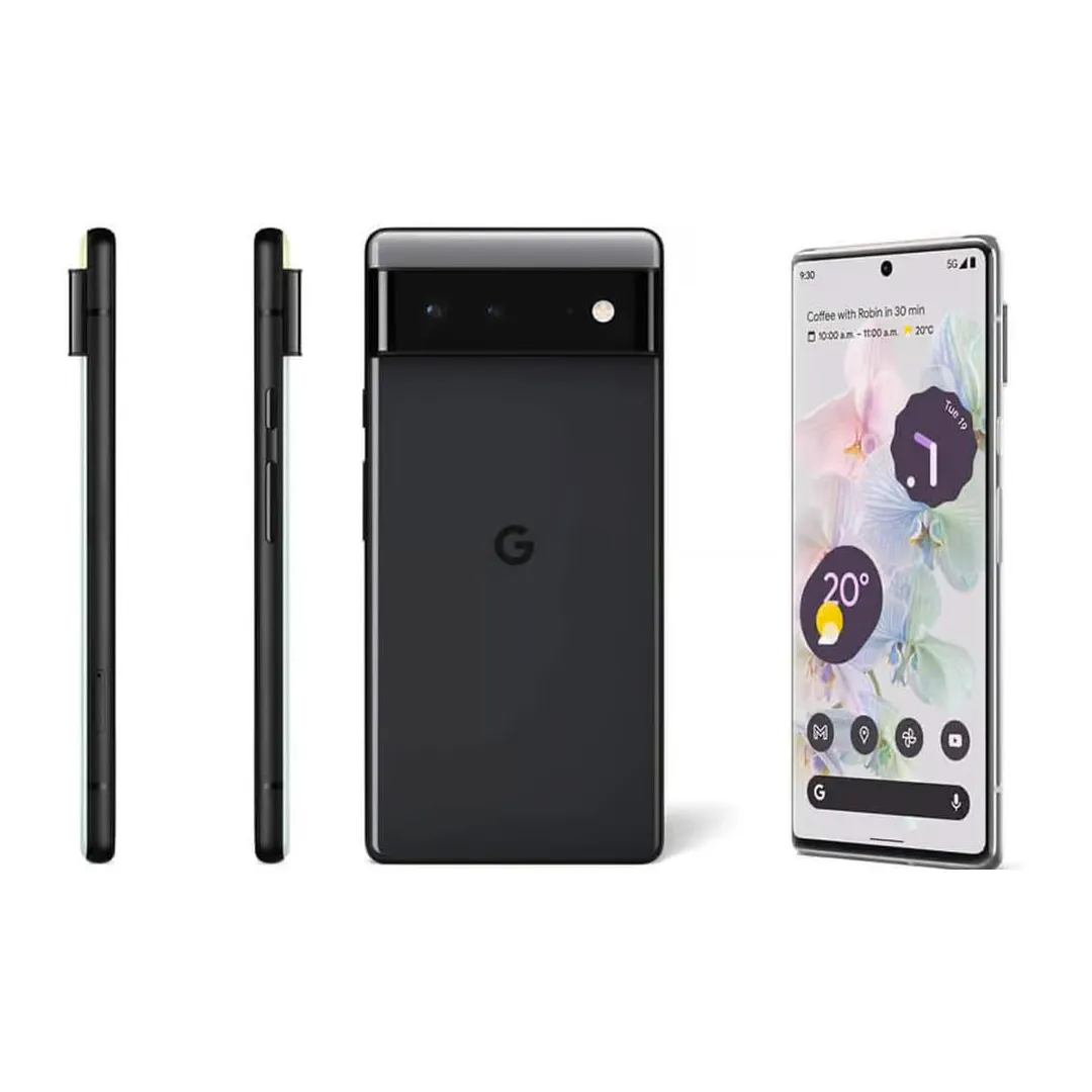 Google Pixel 6A Ricondizionato 16GB