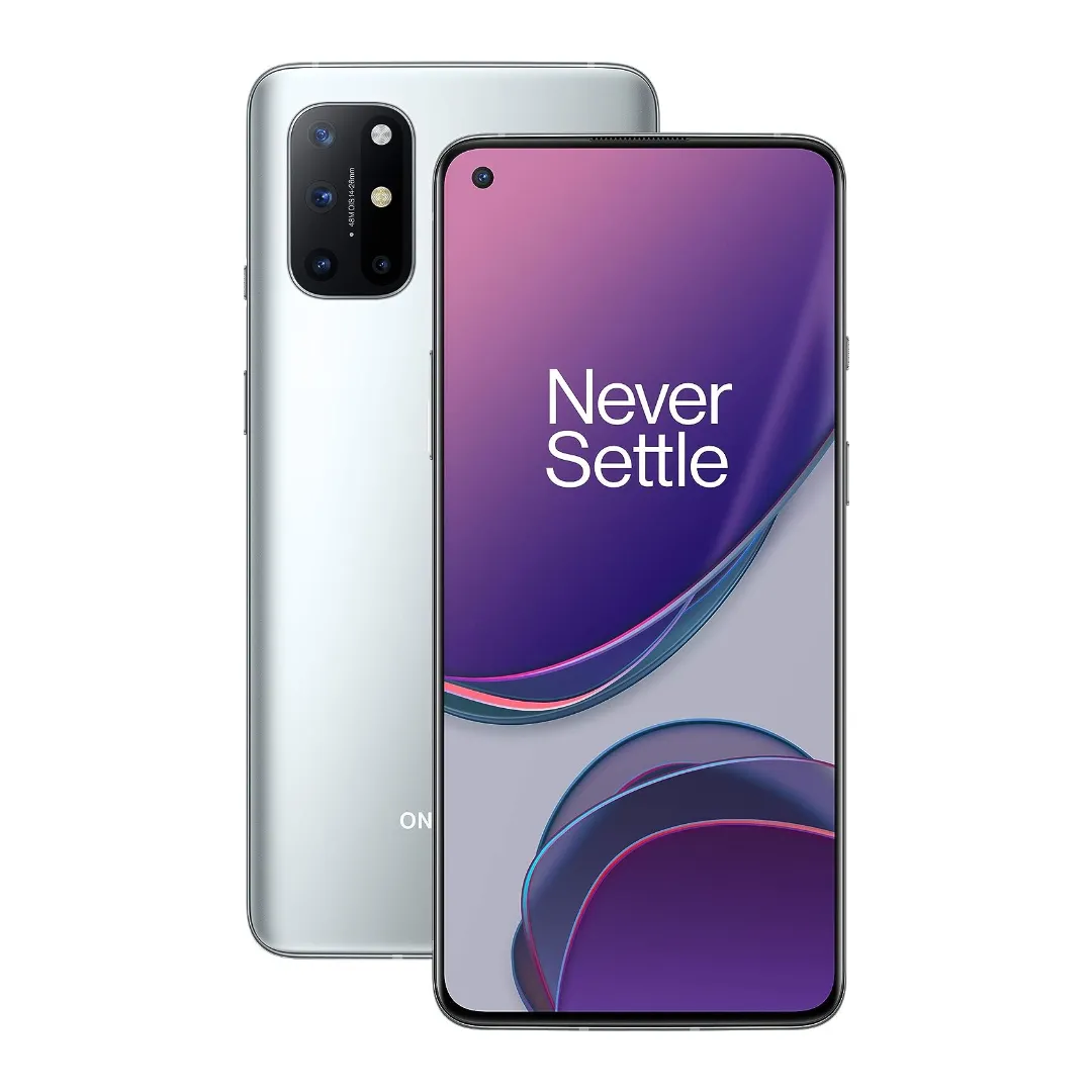 OnePlus 8T 256GB Ricondizionato - Lunar silver