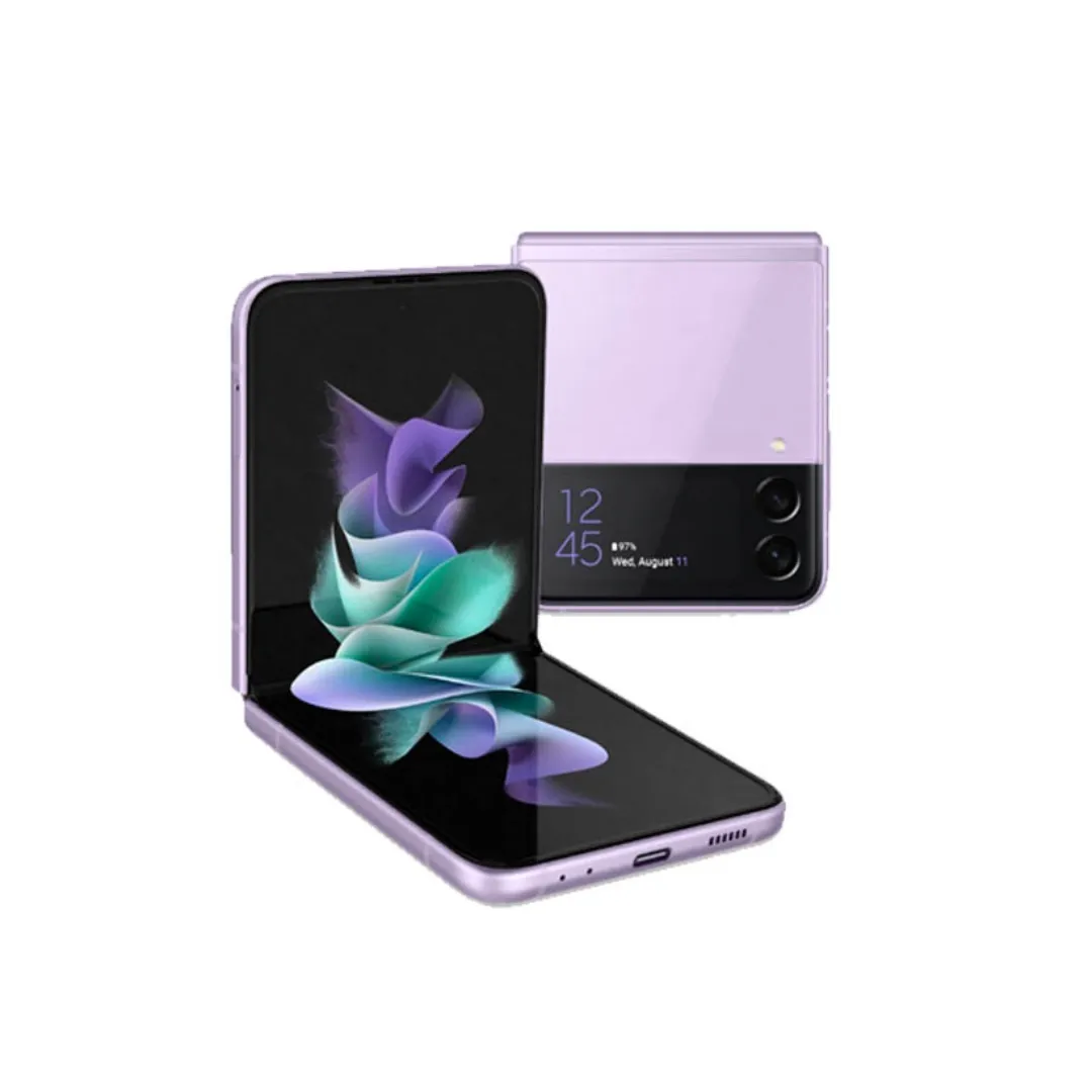 Samsung Galaxy Z Flip 3 5G ricondizionato viola