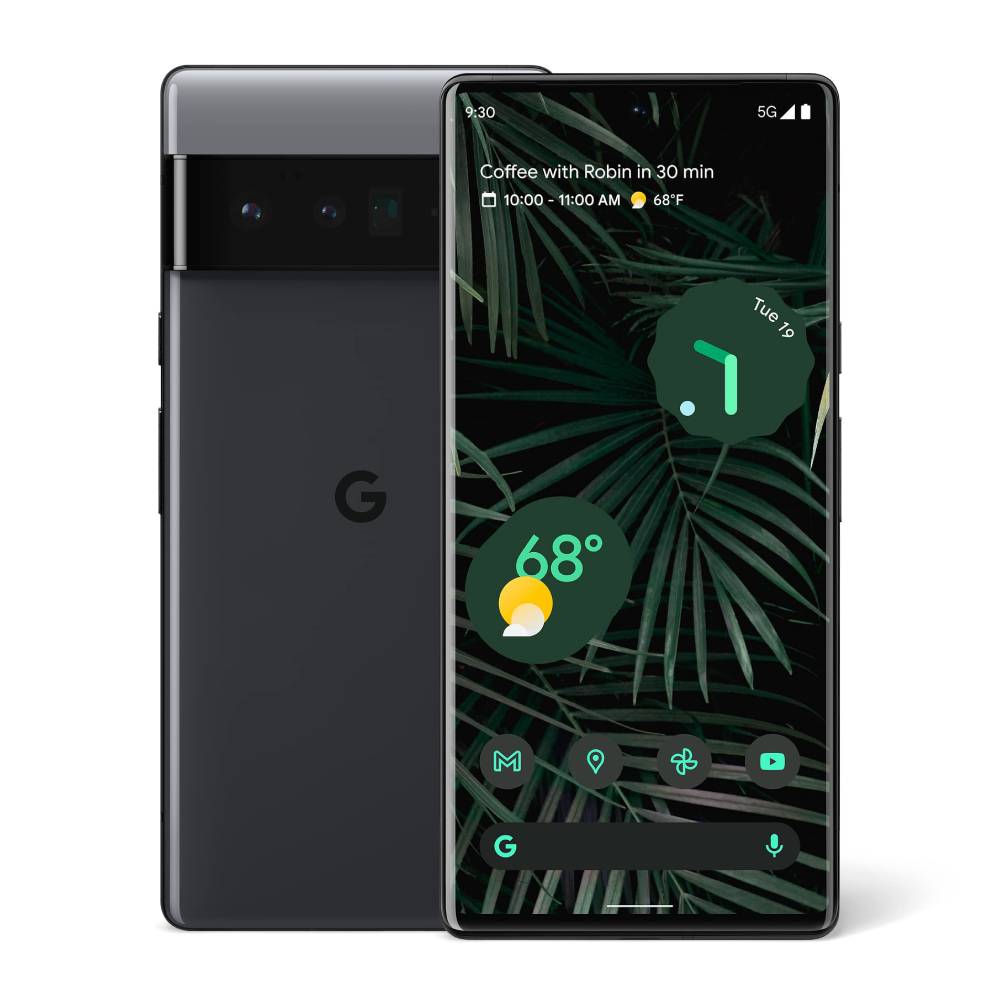 Google Pixel 6 Pro Ricondizionato Google Pixel 6 Pro Ricondizionato