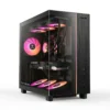 PC Gaming SHADOW EDGE (Ryzen 5 6-core, 16/32 GB DDR5, RTX 5060 Ti 16GB, 2TB) - NUOVO