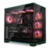 PC Gaming Workstation CRISTAL PRO MAX (Ryzen 9 9950X3D 16-core, 32GB, RTX 5080 16GB, 2TB, WiFi, Case Lian Li)